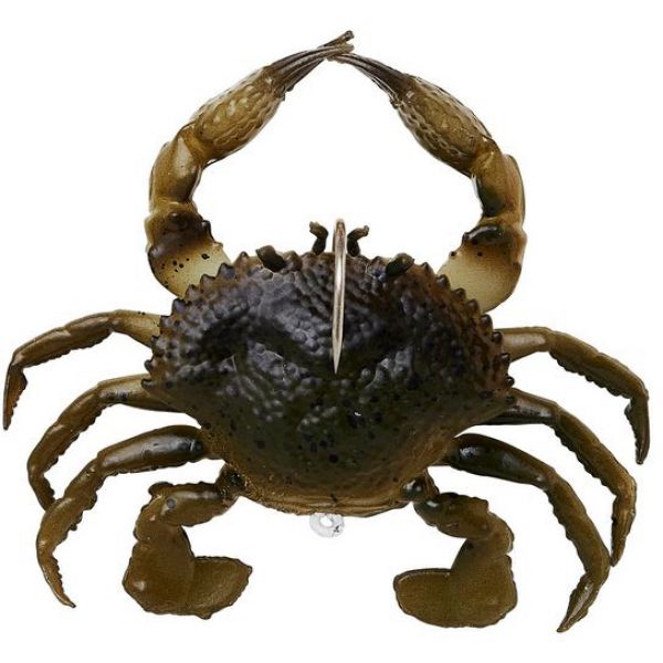 Savage Gear Duratech RTF Crab - 3/4in - Green Crab