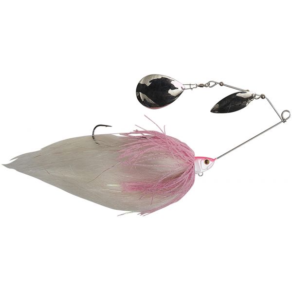 Savage Gear Da'Mega Bush Spinnerbait - 2oz - Pink White