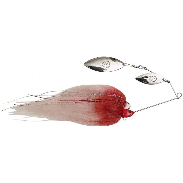 Savage Gear Da'Mega Bush Spinnerbait - 2oz - Red Head