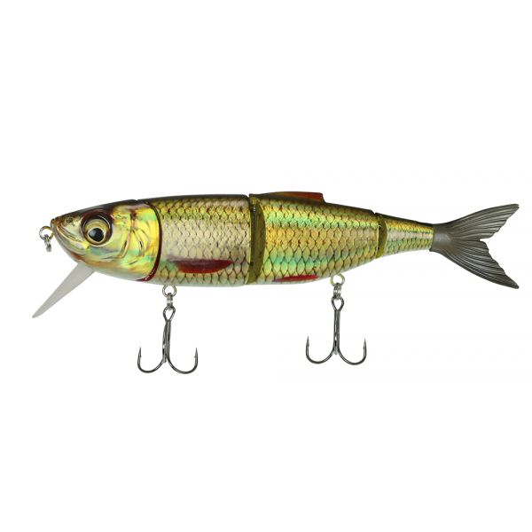 Savage Gear 4Play Pro Lip Lure - 5in - Golden Shiner