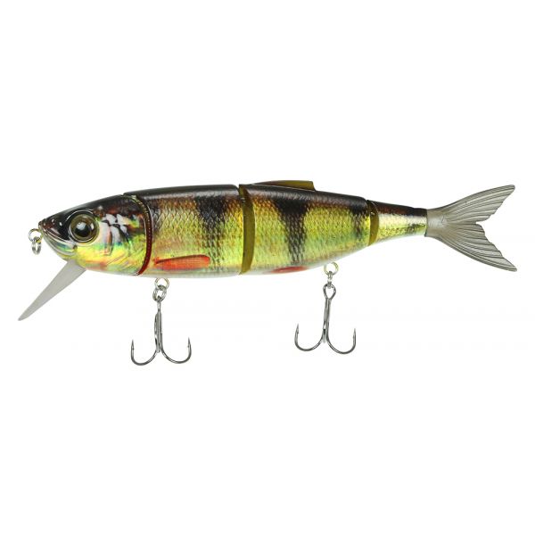 Savage Gear 4Play Pro Lip Lure - 5in - Yellow Perch