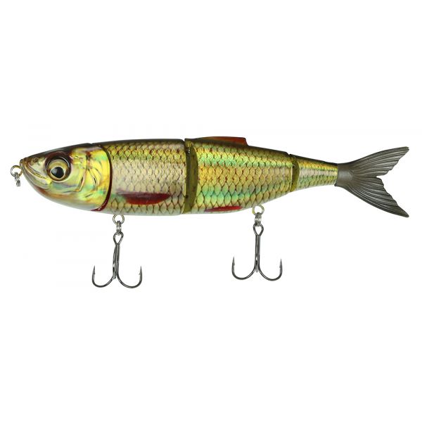 Savage Gear 4Play Pro Lure - 5in - Golden Shiner