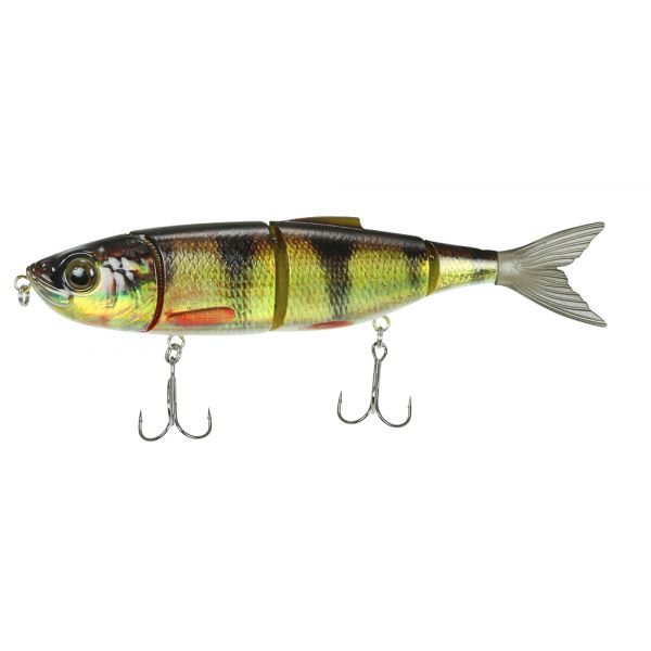 Savage Gear 4Play Pro Lure - 5in - Yellow Perch