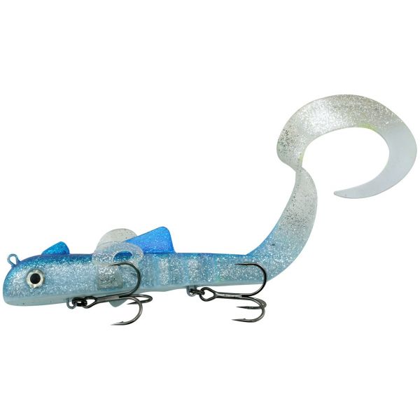 Savage Gear Alien Eel V2 - 12in - Blue Back Flash