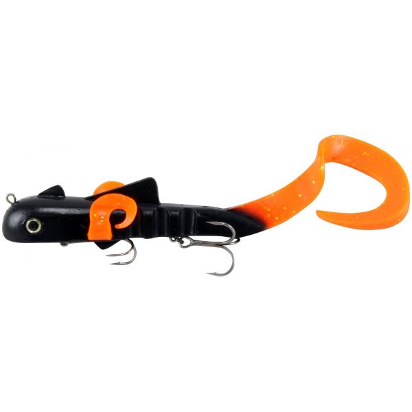 Savage Gear Alien Eel V2 - 12in - Black Orange