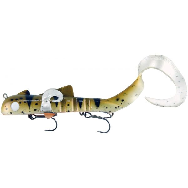 Savage Gear Alien Eel V2 - 12in - Walleye