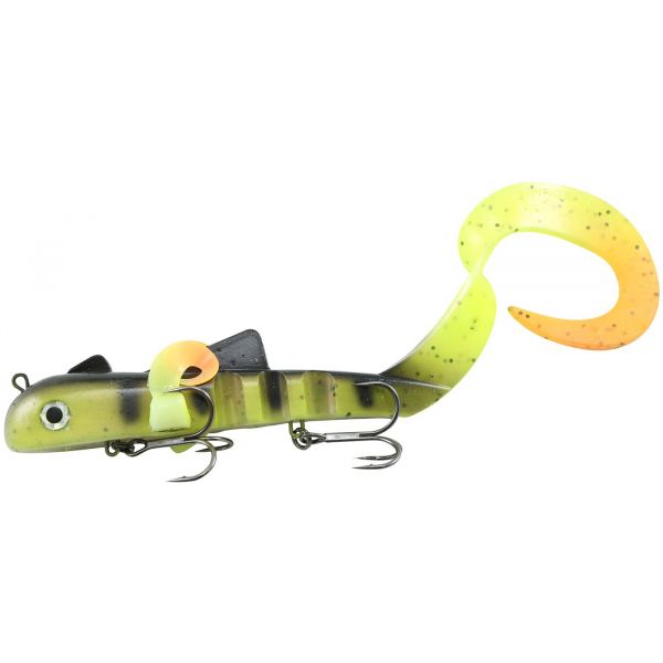 Savage Gear Alien Eel V2 - 12in - Yellow Perch