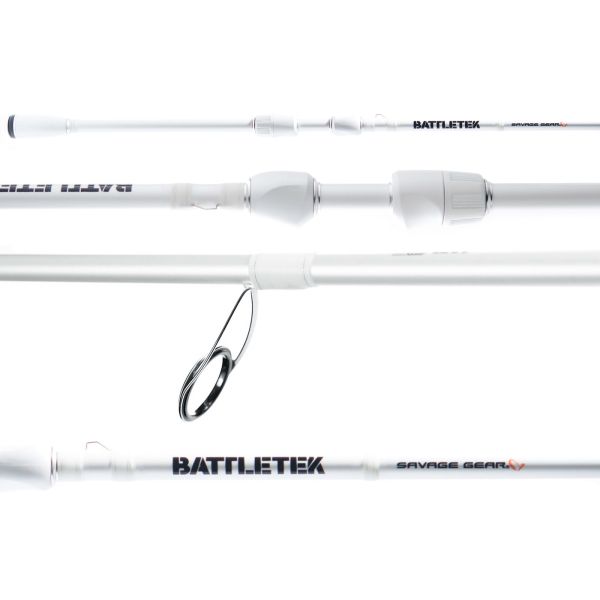 Savage Gear Battletek Inshore Spinning Rods