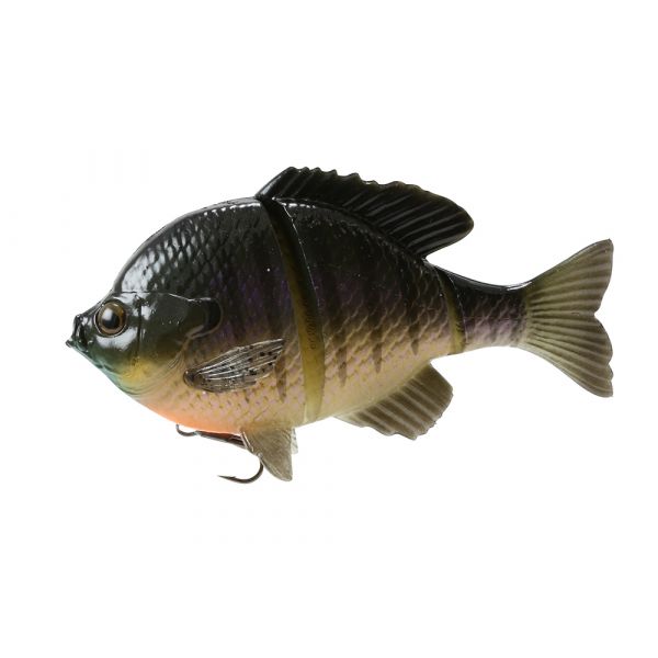 Savage Gear 3D Line-Thru Bluegill - 6in Floating