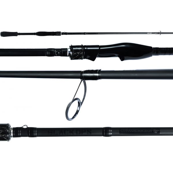 Savage Gear BlackOps Spinning Rods