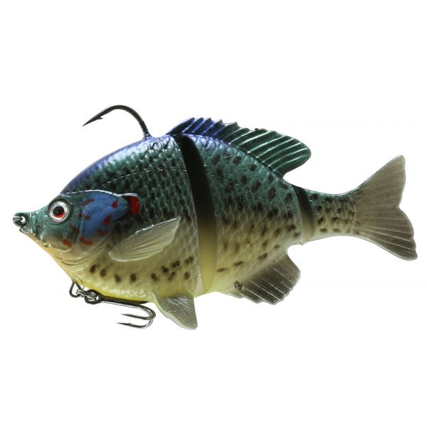 Savage Gear 3D Bluegill - 4in Slow Sinking - Redear