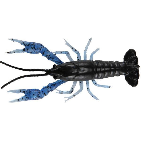 Savage Gear 3D Craw - 4in - Black N Blue