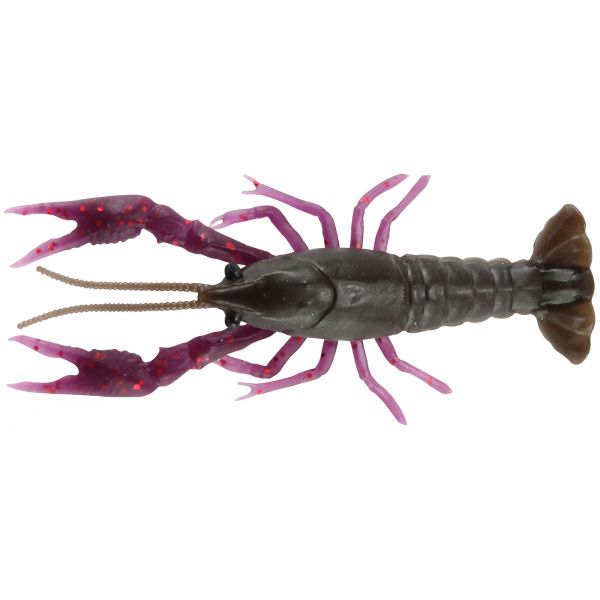 Savage Gear 3D Craw - 4in - Peanut Butter Jelly