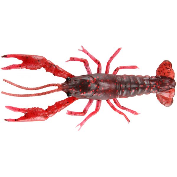 Savage Gear 3D Craw - 4in - Red