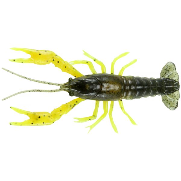 Savage Gear 3D Craw - 4in - Summer Craw