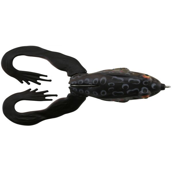 Savage Gear 3D Frog w/ Action Legs - 2-1/4in - Dark Leopard