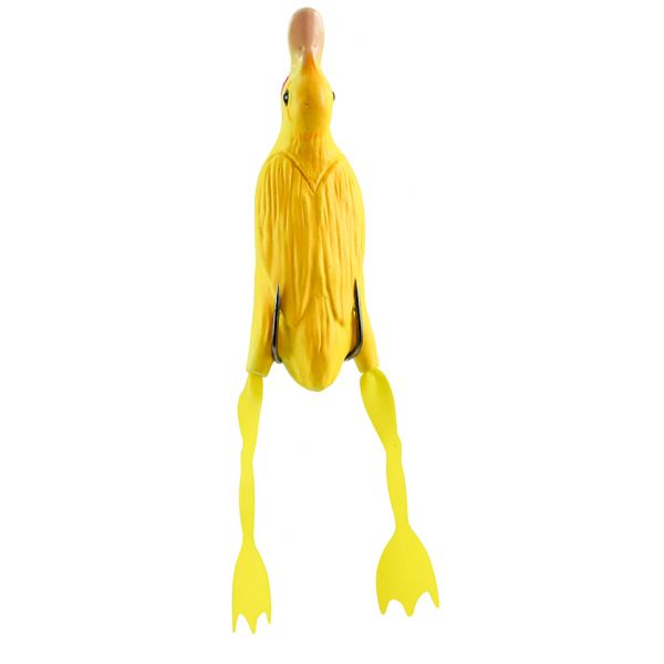 Savage Gear Fruck Hollow Belly Duckling Lure 3in Yellow Chick