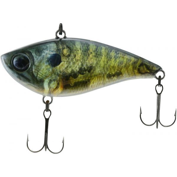 Savage Gear FV-50 Fat Vibe Lipless Crankbait - 2 in. Ghost Gill