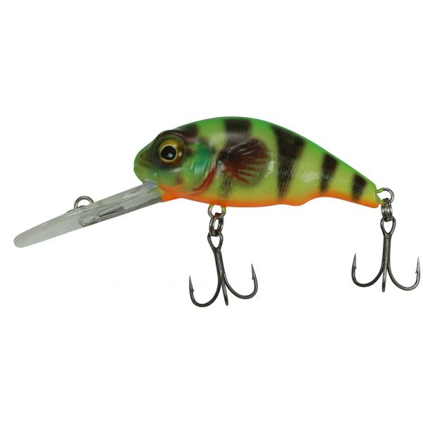 Savage Gear Goby Crankbait Lure - 1-1/2in - Fire Tiger