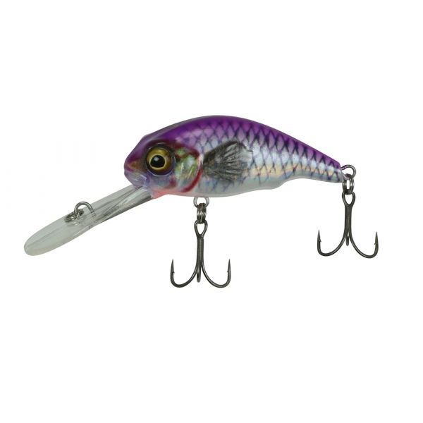 Savage Gear Goby Crankbait Lure - 1-1/2in - Purple