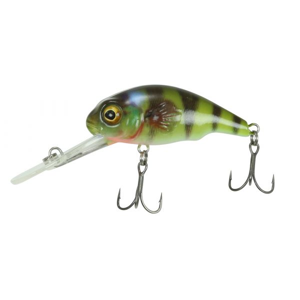 Savage Gear Goby Crankbait Lure - 1-1/2in - Yellow Perch