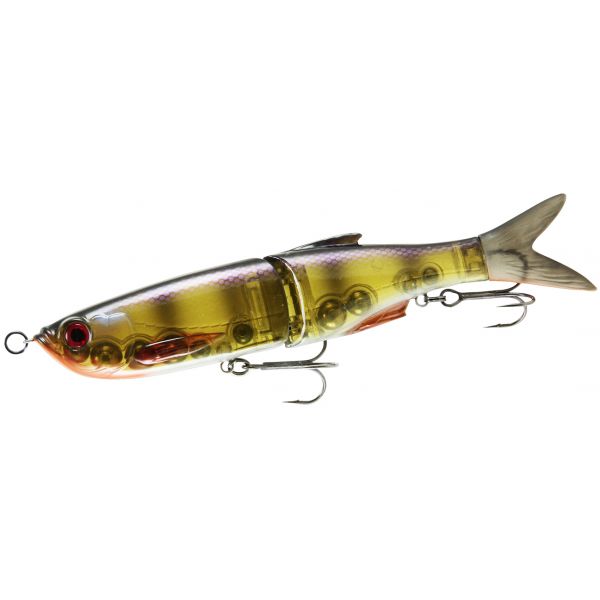 Savage Gear Jointed Glide Swimmer - 5-1/4in - Bluegill