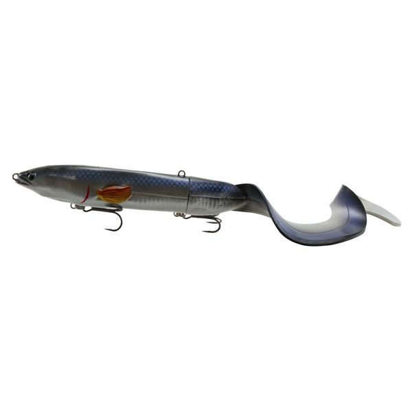 Savage Gear HE-250 Hard Eels with Soft Tail