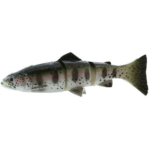 Savage Gear 3D Line Thru Trout - 6in - Floating