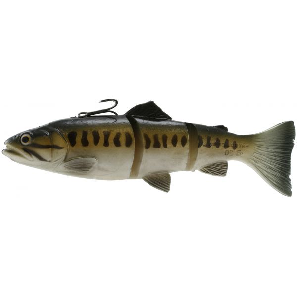 Savage Gear 3D Line Thru Trout - 6in - Floating - Baby Bass