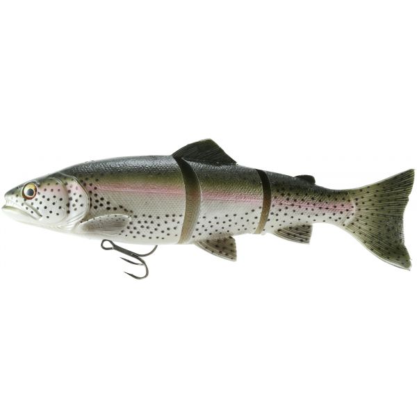 Savage Gear 3D Line Thru Trout - 8in - Floating - Light Trout