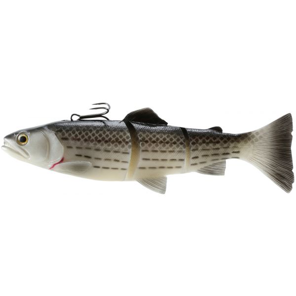 Savage Gear 3D Line Thru Trout - 6in - Slow Sinking - Hybrid/Mullet