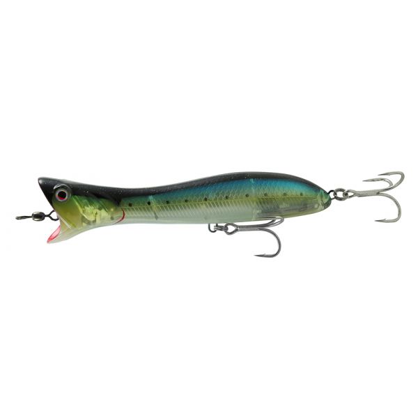 Savage Gear Manic Popper Topwater Lure - 5-1/4in