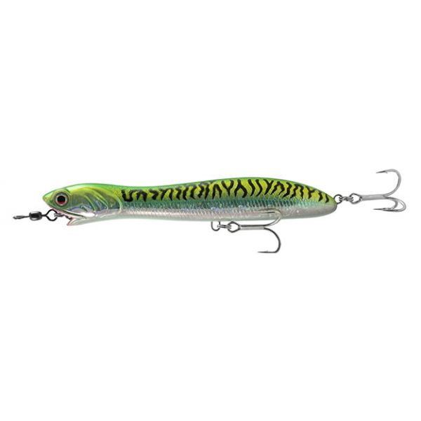 Savage Gear Magnum Panic Prey Lure Green Mackerel