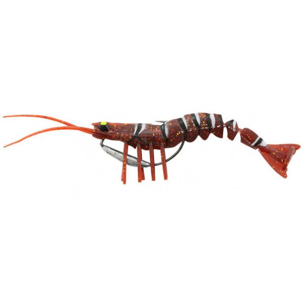 Savage Gear MS-100 TPE 3D Shrimp Lure