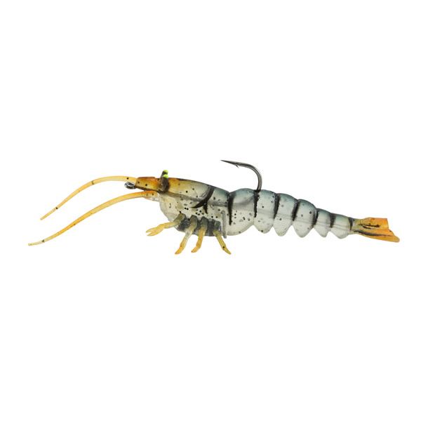 Savage Gear MSJ-100 TPE Panic Shrimp