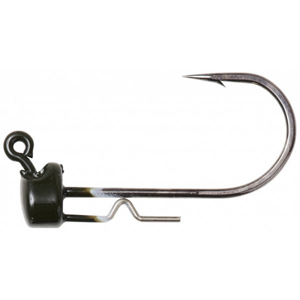 Savage Gear Ned Jig Head - 1/16oz - Black