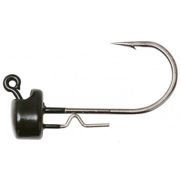 Savage Gear Ned Jig Head - 1/8oz - Black