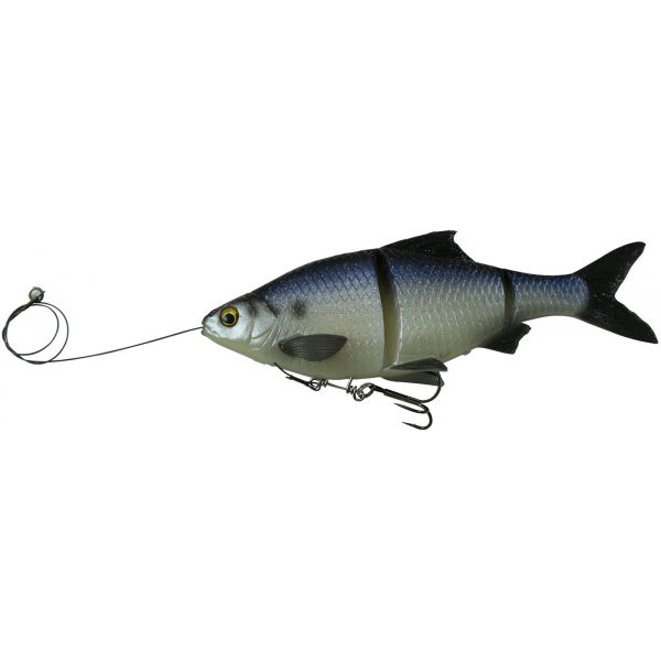 Savage Gear Pre-Rigged 3D Line Thru Shad - 10in - Gizzard