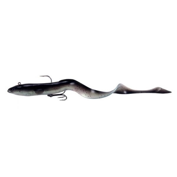 Savage Gear RE-R200 3D Real Eel Pre-Rigged Lure