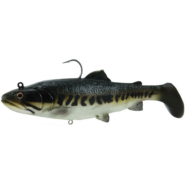 Savage Gear Real Trout Swimbait - 7in - Baby Bass