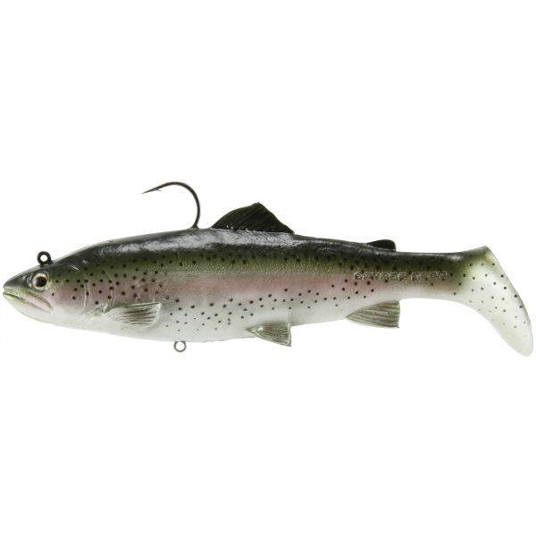 Savage Gear Real Trout Swimbait - 7in - Light Trout