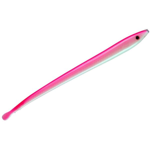 Savage Gear Sandeel Slug PKW Pink/White