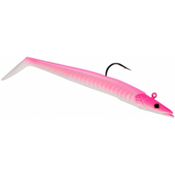 Savage Gear Sand Eel - 5in - Pink White