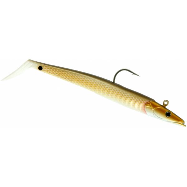 Savage Gear Sand Eel - 5in - Brown Sandeel