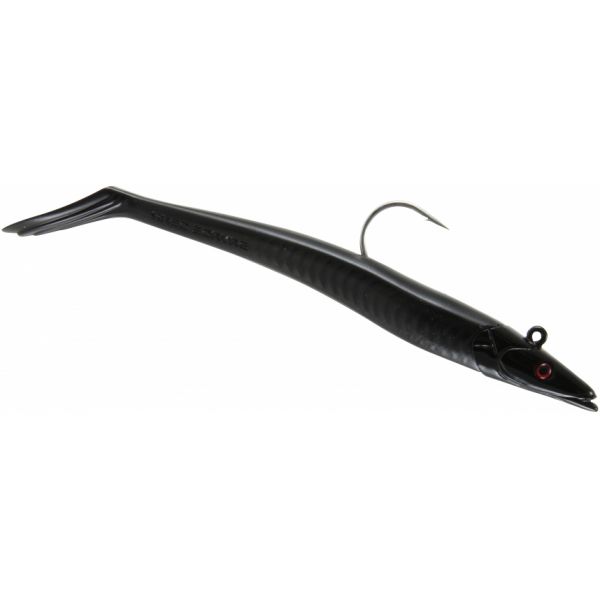 Savage Gear Sand Eel - 5in - Murdered Out