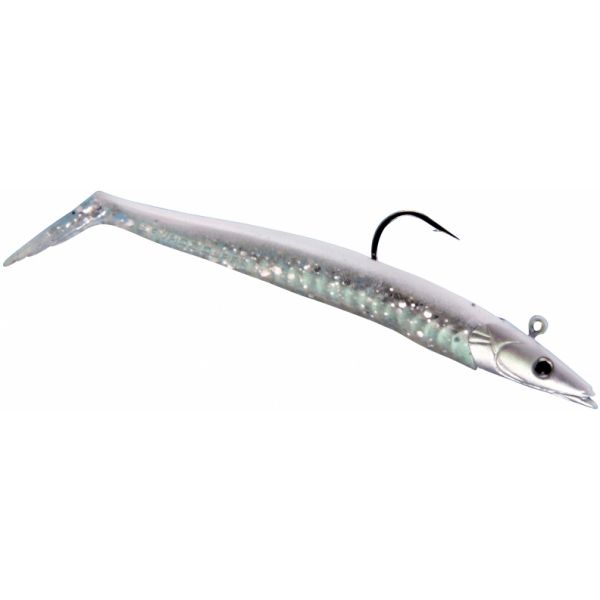 Savage Gear Sand Eel - 7-1/2in - Real Pearl