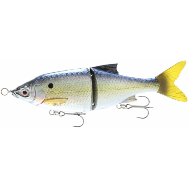 Savage Gear 3D Shine Glide Bait - 5-1/4in - Threadfin