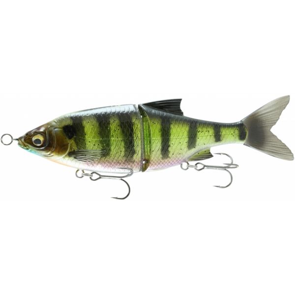 Savage Gear 3D Shine Glide Bait - 5-1/4in - Bluegill