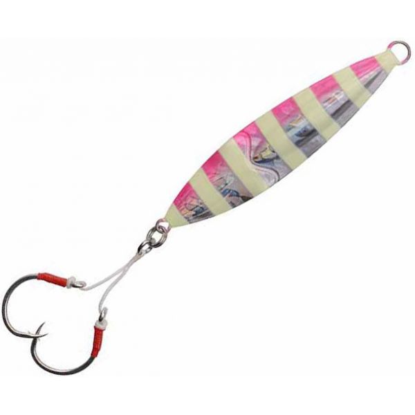 Savage Gear Squish Erratic Fall Jig - 3-3/4in