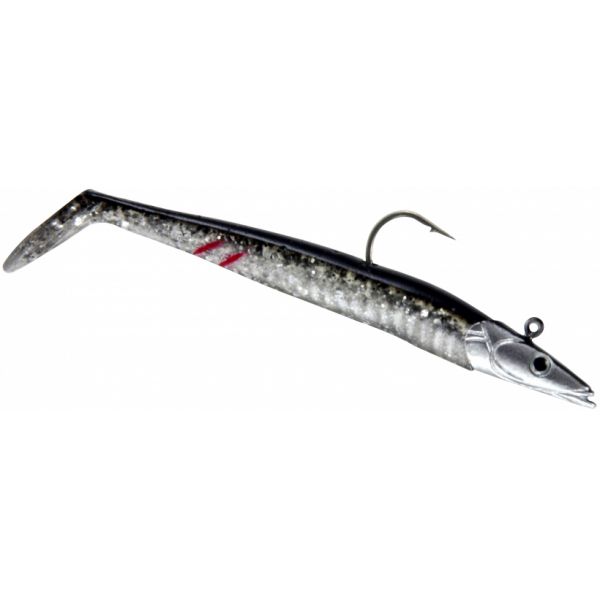 Savage Gear Sand Eel - 5in - Dirty Silver